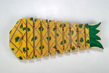 木工工作キット 手作り木琴 カラバリ6